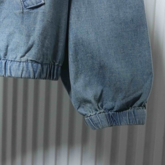 Polo Ralph Lauren Women's embroidered logo denim jacket - Picture 6 of 11